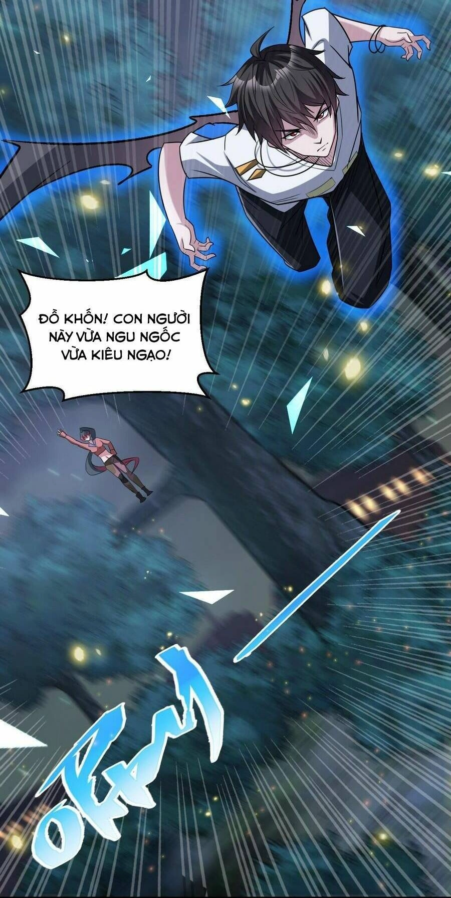 Quái Vật Nhạc Viên Chapter 87 - 24