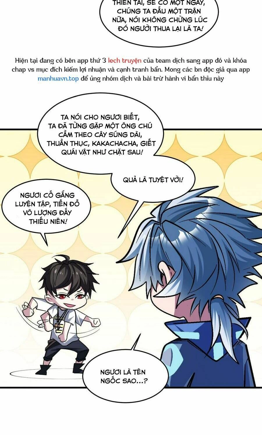 Quái Vật Nhạc Viên Chapter 88 - 20