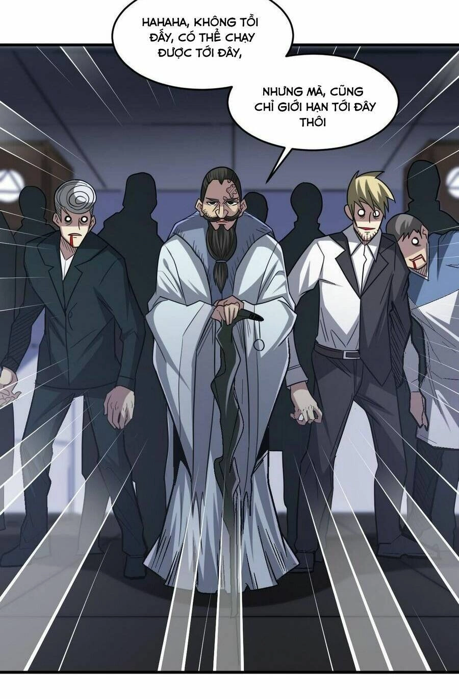 Quái Vật Nhạc Viên Chapter 89 - 31