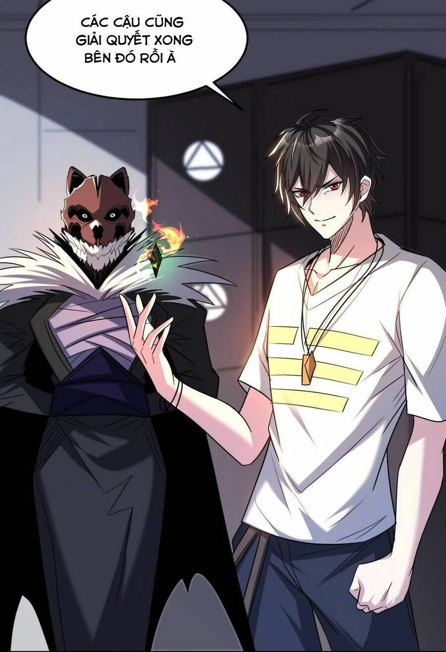 Quái Vật Nhạc Viên Chapter 89 - 43