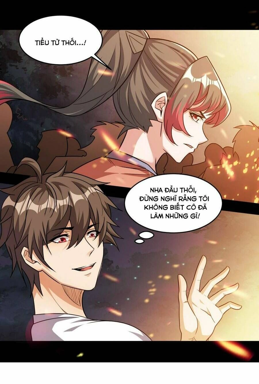 Quái Vật Nhạc Viên Chapter 90 - 10