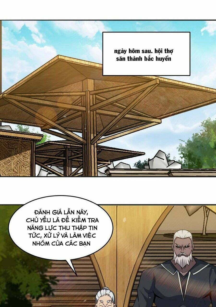 Quái Vật Nhạc Viên Chapter 90 - 11