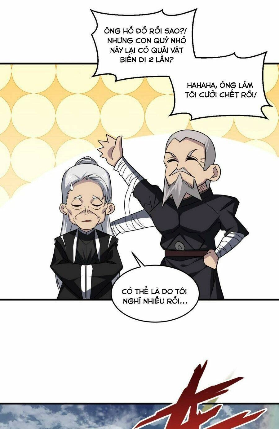 Quái Vật Nhạc Viên Chapter 90 - 23