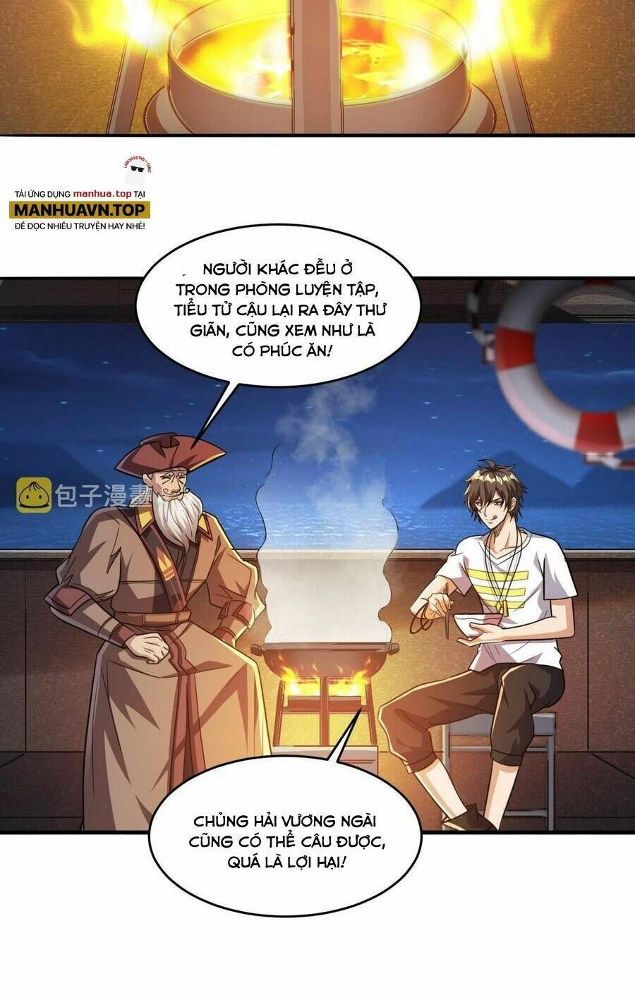 Quái Vật Nhạc Viên Chapter 91 - 6