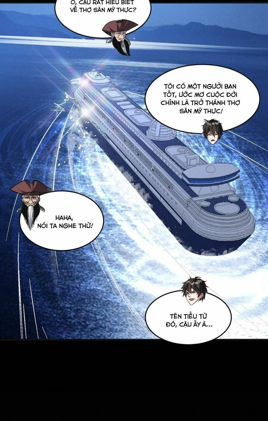 Quái Vật Nhạc Viên Chapter 91 - 12