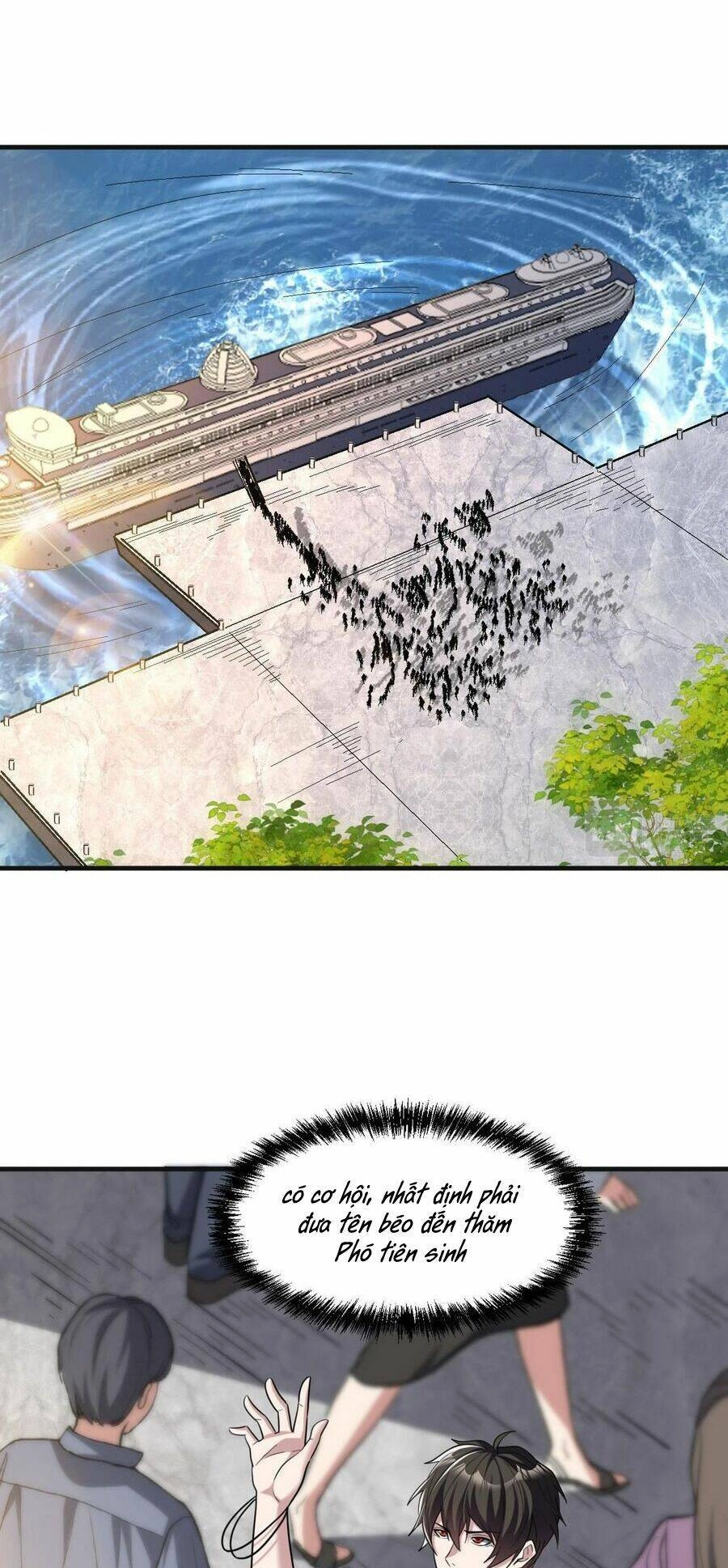 Quái Vật Nhạc Viên Chapter 91 - 15