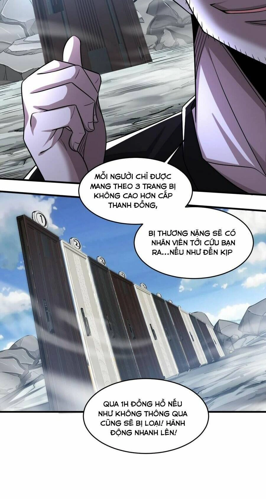 Quái Vật Nhạc Viên Chapter 91 - 20