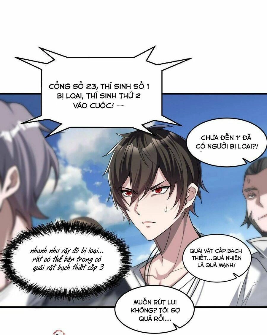 Quái Vật Nhạc Viên Chapter 91 - 21