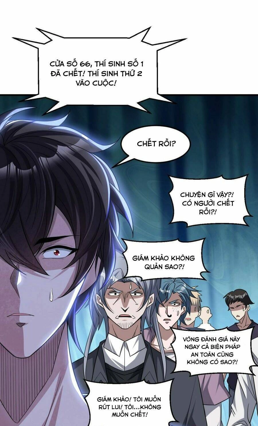 Quái Vật Nhạc Viên Chapter 91 - 23