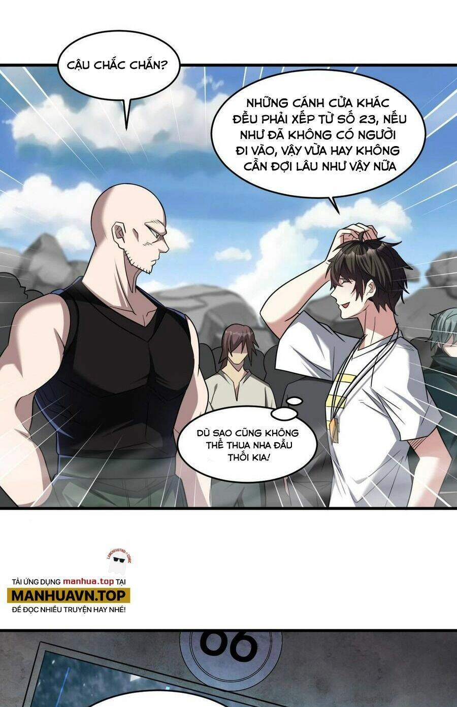 Quái Vật Nhạc Viên Chapter 91 - 30