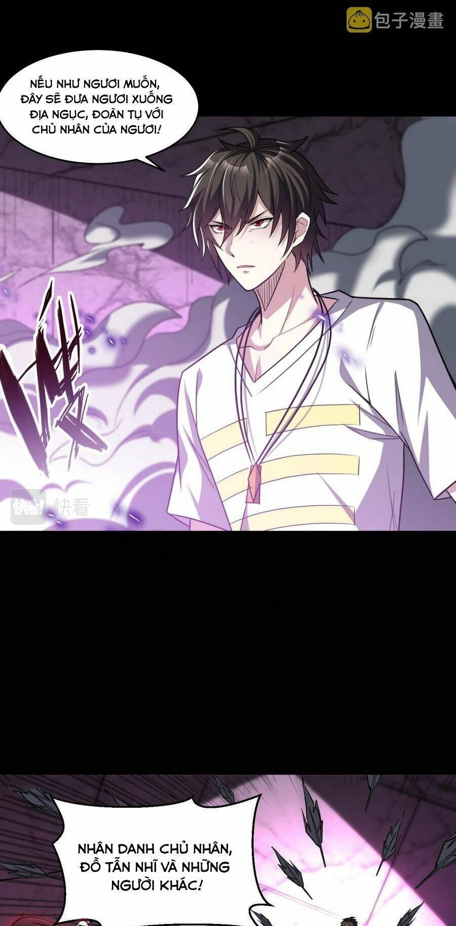 Quái Vật Nhạc Viên Chapter 92 - 20