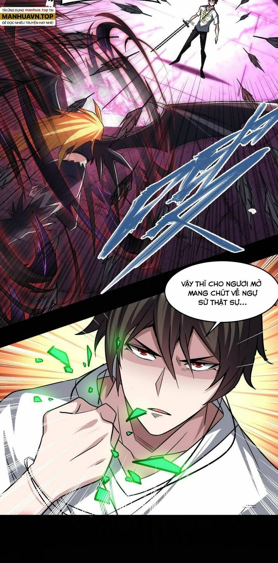 Quái Vật Nhạc Viên Chapter 92 - 21