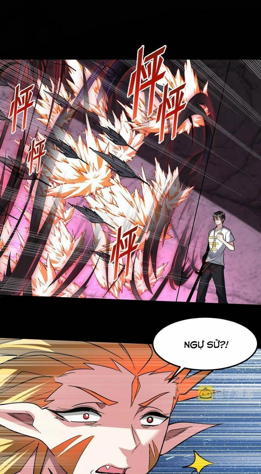 Quái Vật Nhạc Viên Chapter 92 - 22