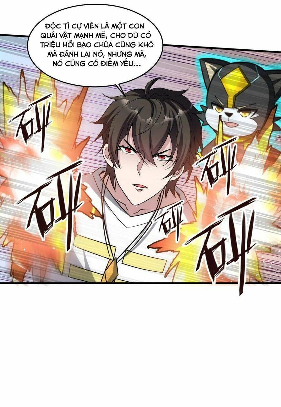 Quái Vật Nhạc Viên Chapter 92 - 37