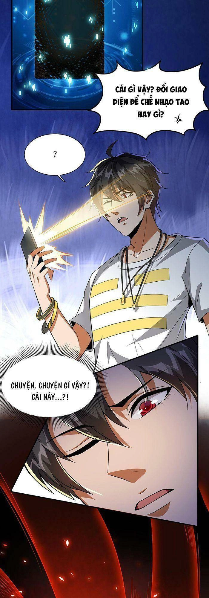 Quái Vật Nhạc Viên Chapter 1 - 9