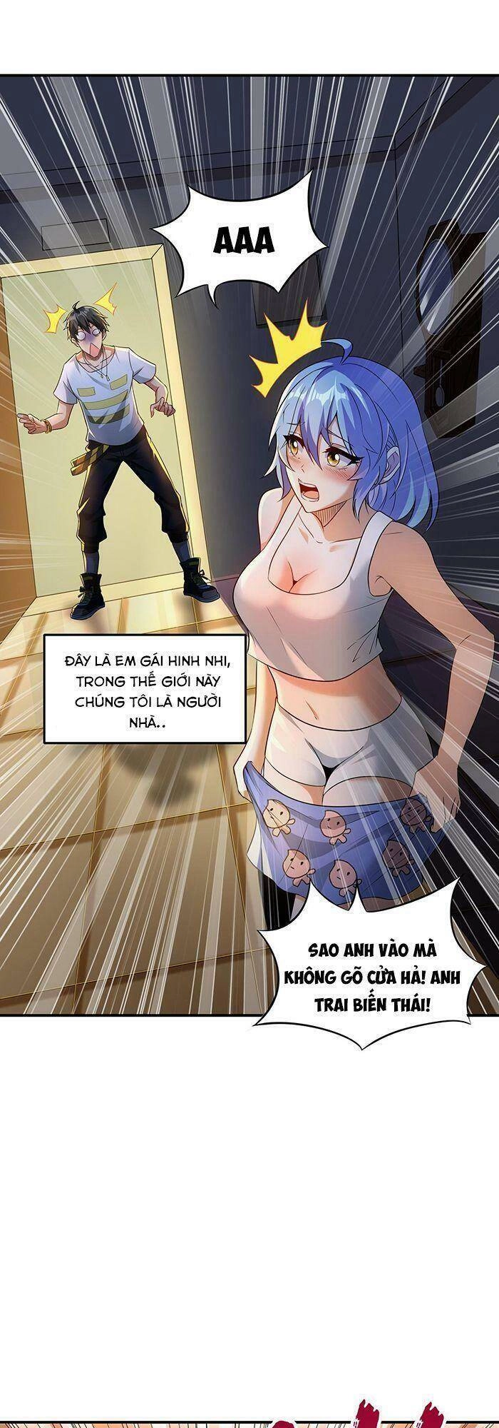 Quái Vật Nhạc Viên Chapter 1 - 17