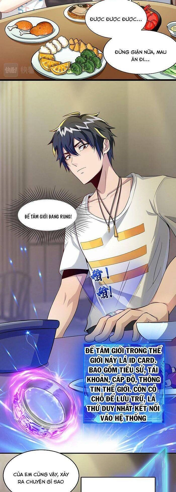 Quái Vật Nhạc Viên Chapter 1 - 19