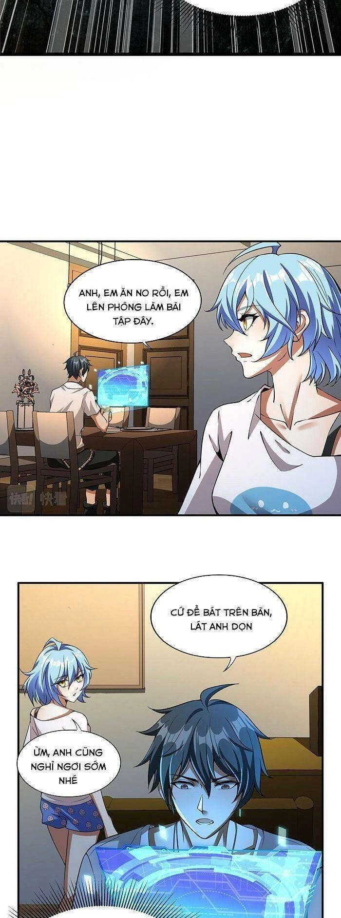 Quái Vật Nhạc Viên Chapter 1 - 22