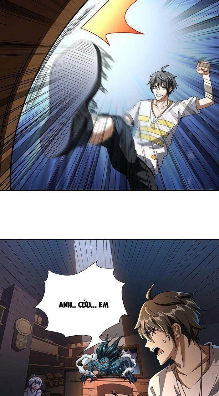 Quái Vật Nhạc Viên Chapter 1 - 25