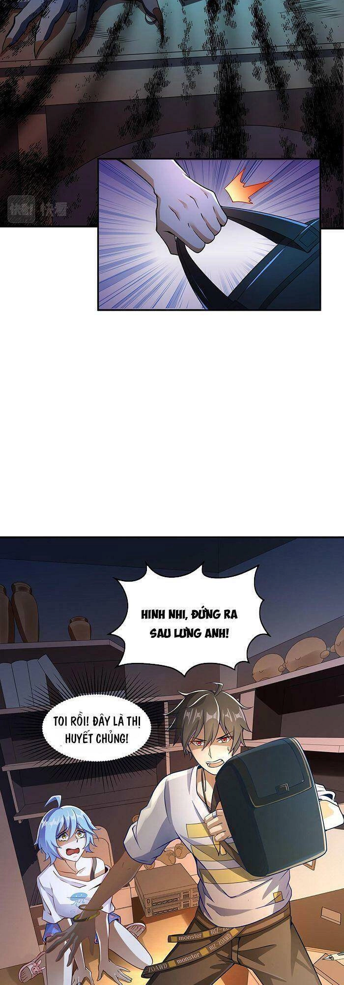 Quái Vật Nhạc Viên Chapter 1 - 27