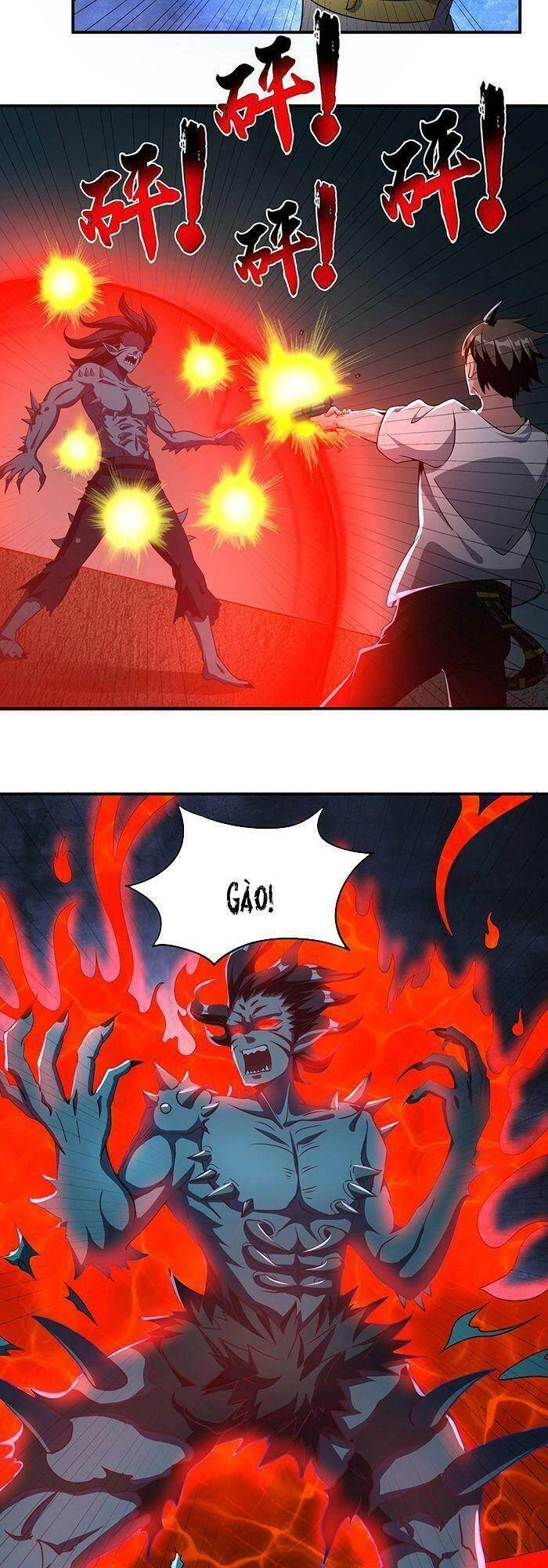 Quái Vật Nhạc Viên Chapter 1 - 34