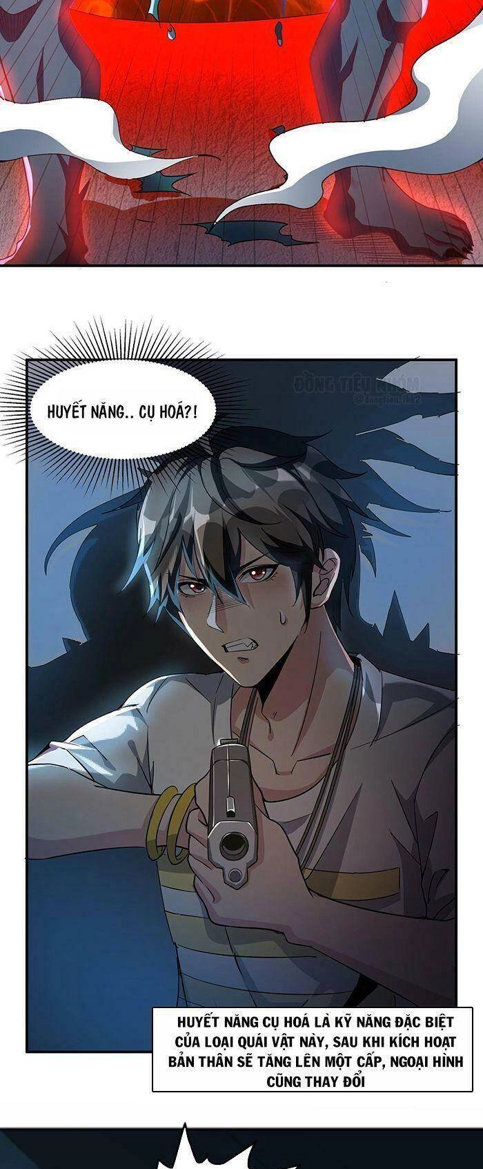 Quái Vật Nhạc Viên Chapter 1 - 35