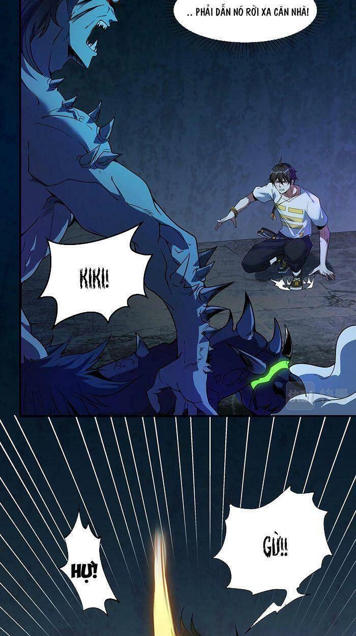 Quái Vật Nhạc Viên Chapter 2 - 3