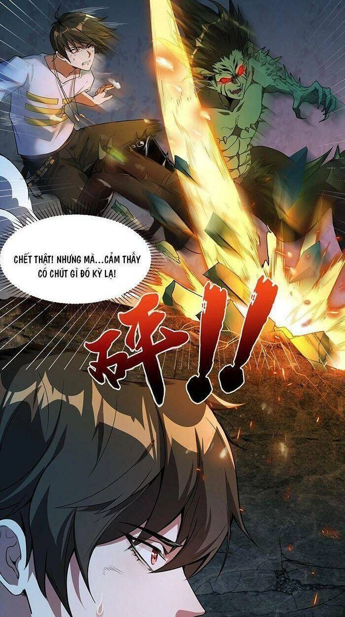 Quái Vật Nhạc Viên Chapter 2 - 4