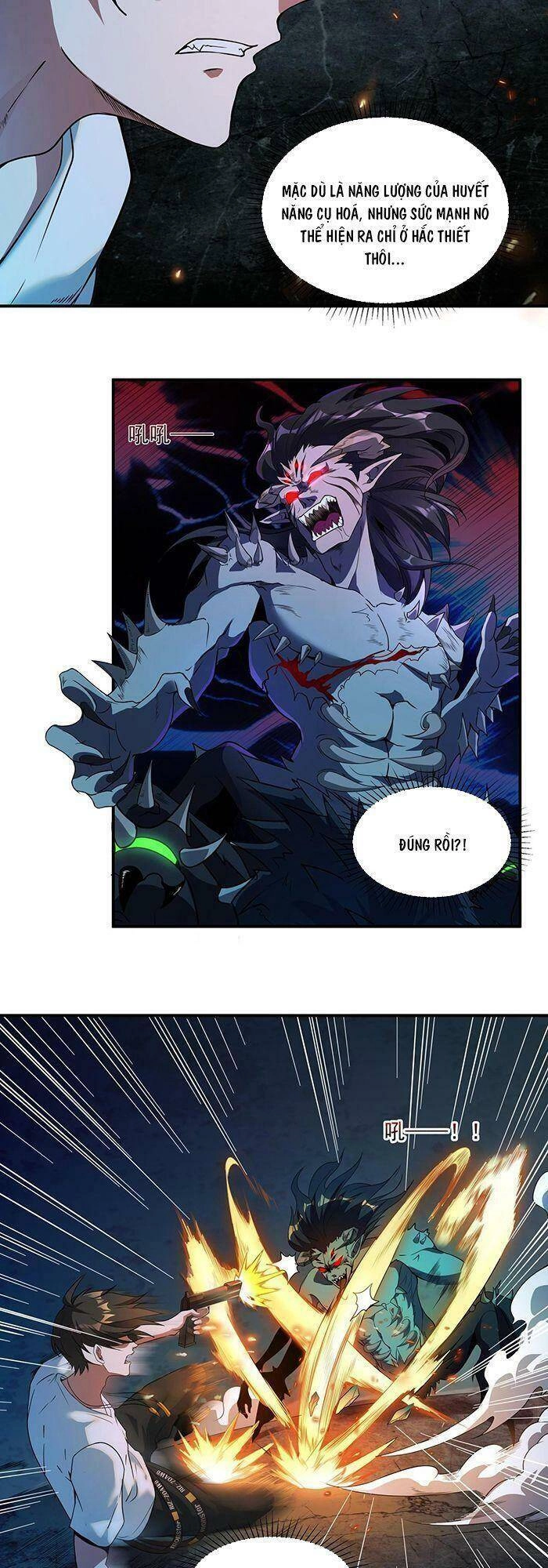 Quái Vật Nhạc Viên Chapter 2 - 5