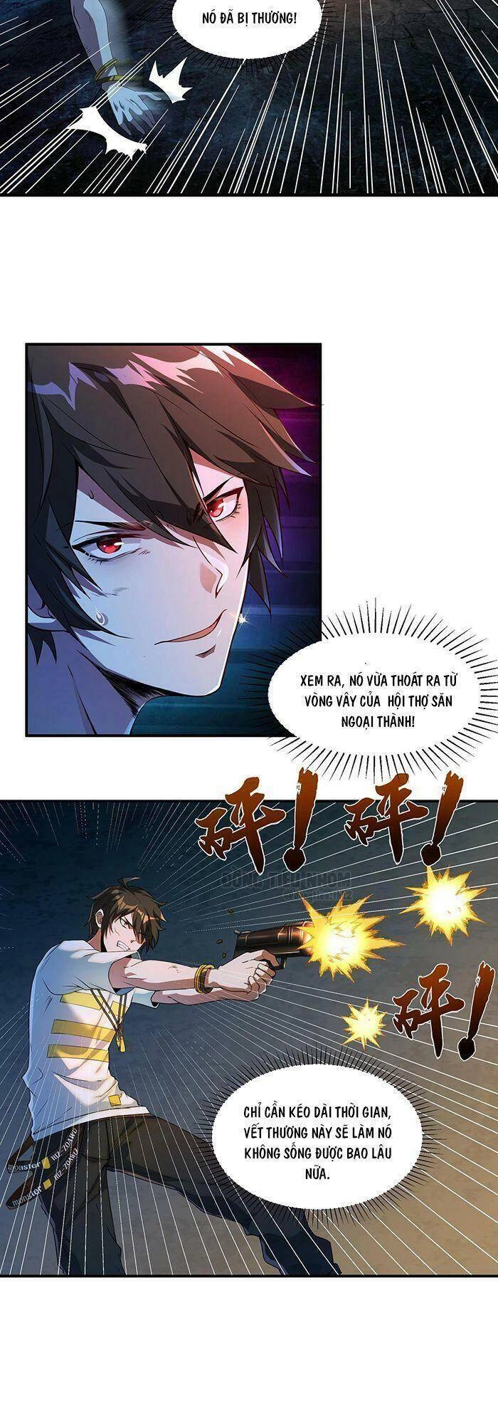 Quái Vật Nhạc Viên Chapter 2 - 6