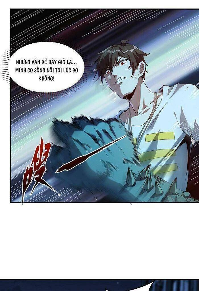 Quái Vật Nhạc Viên Chapter 2 - 8