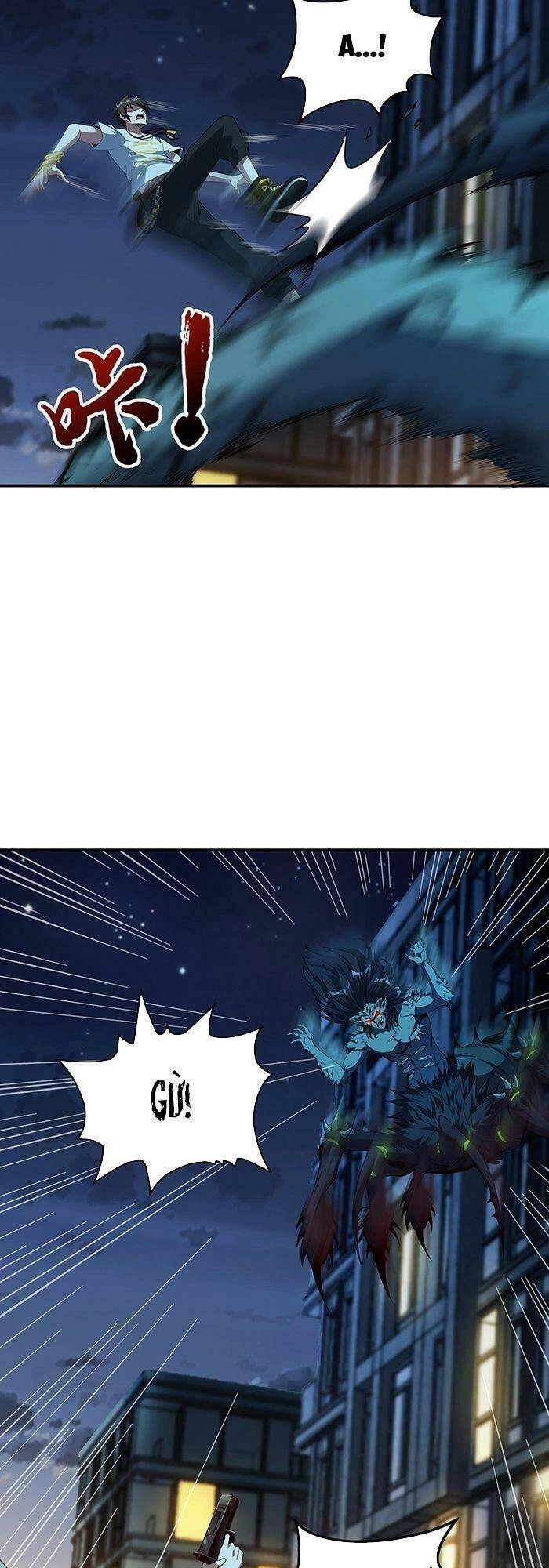 Quái Vật Nhạc Viên Chapter 2 - 9