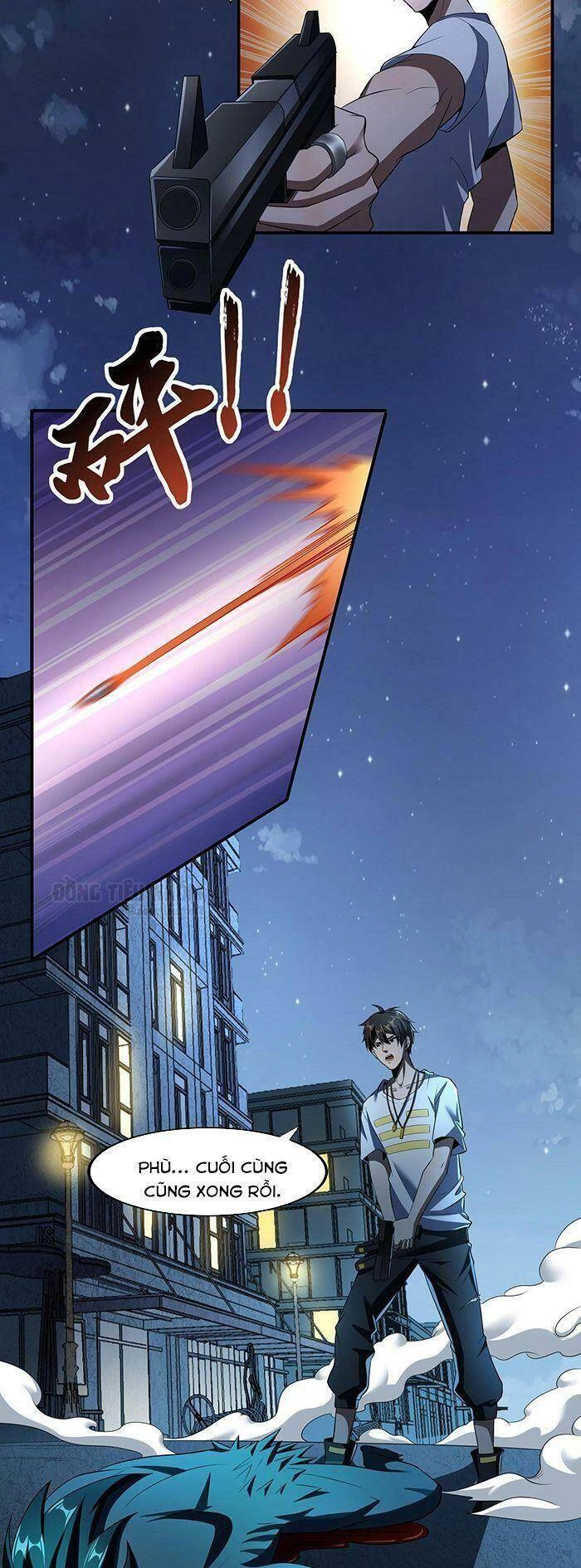 Quái Vật Nhạc Viên Chapter 2 - 18