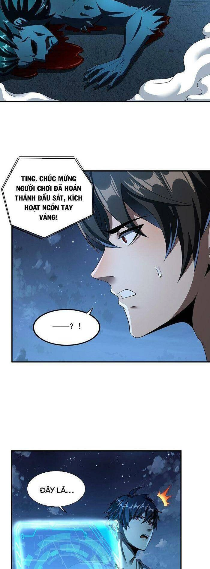 Quái Vật Nhạc Viên Chapter 2 - 19