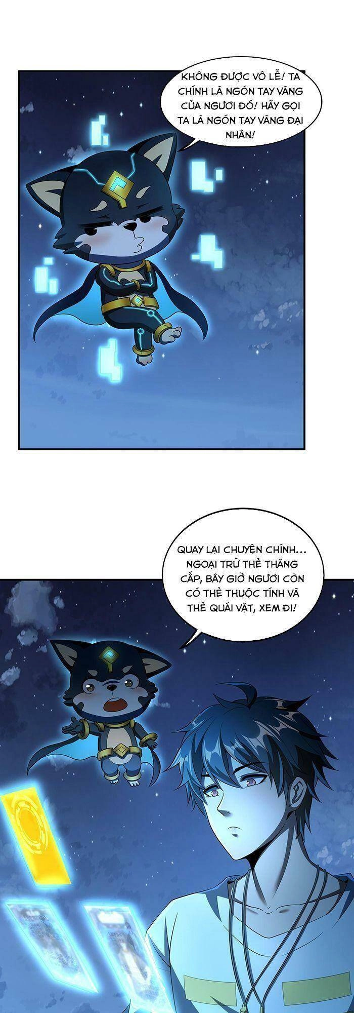 Quái Vật Nhạc Viên Chapter 2 - 21