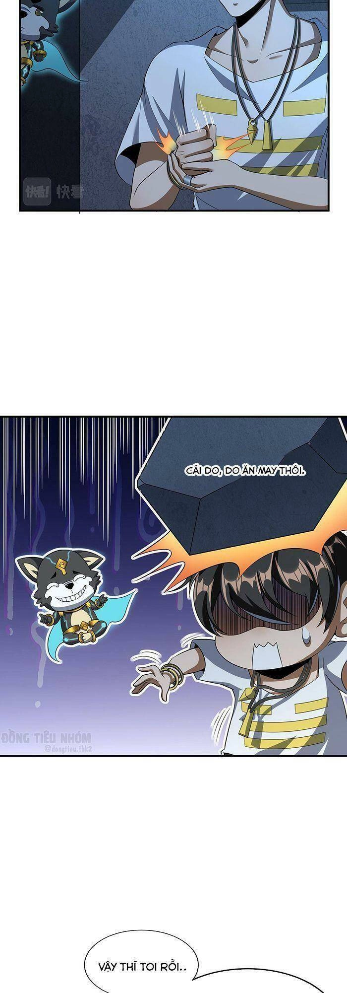 Quái Vật Nhạc Viên Chapter 2 - 25