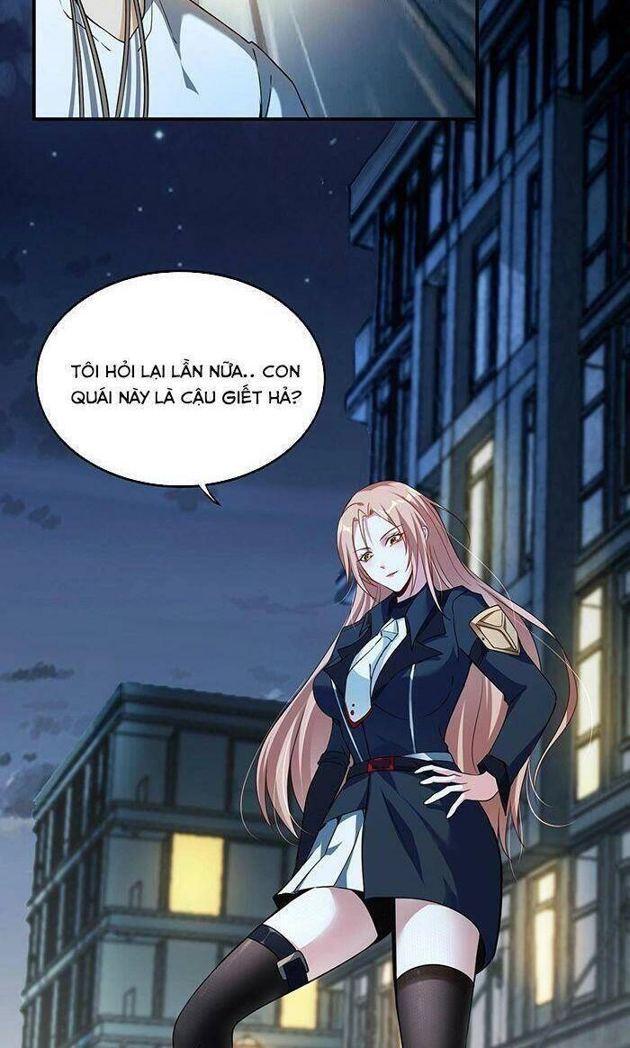 Quái Vật Nhạc Viên Chapter 3 - 4