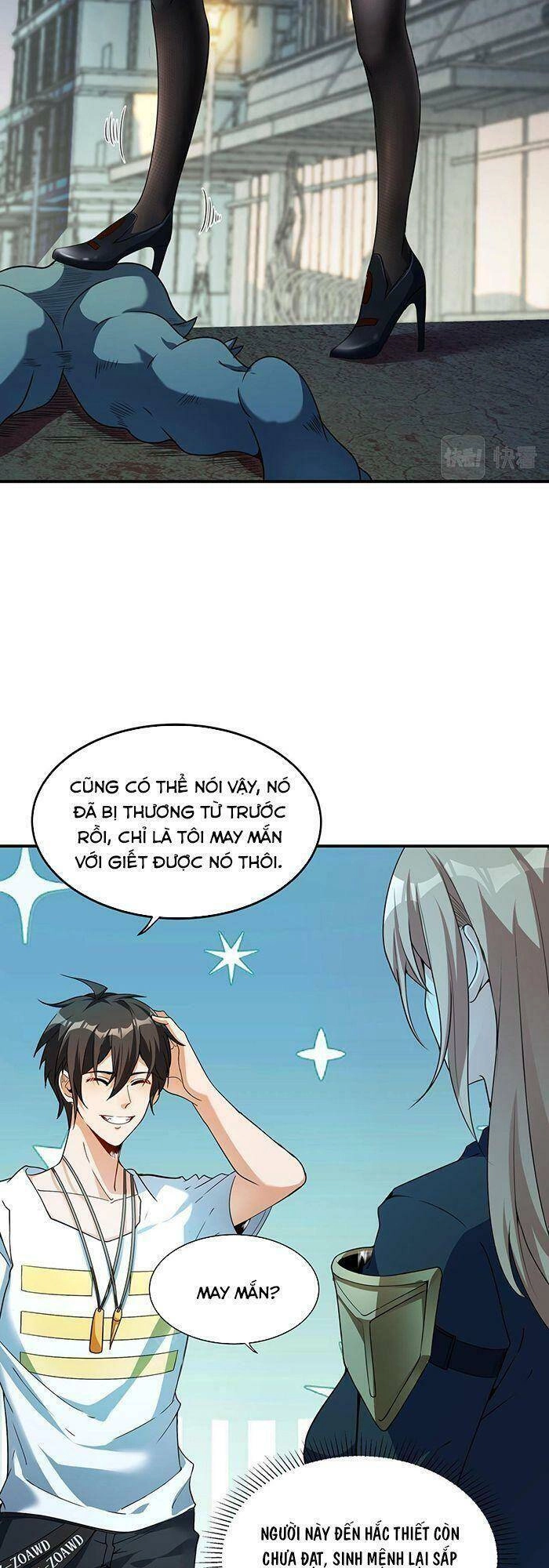 Quái Vật Nhạc Viên Chapter 3 - 5