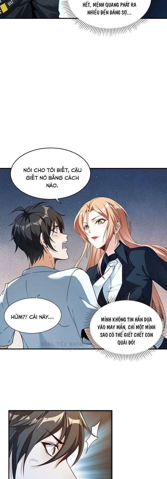 Quái Vật Nhạc Viên Chapter 3 - 6