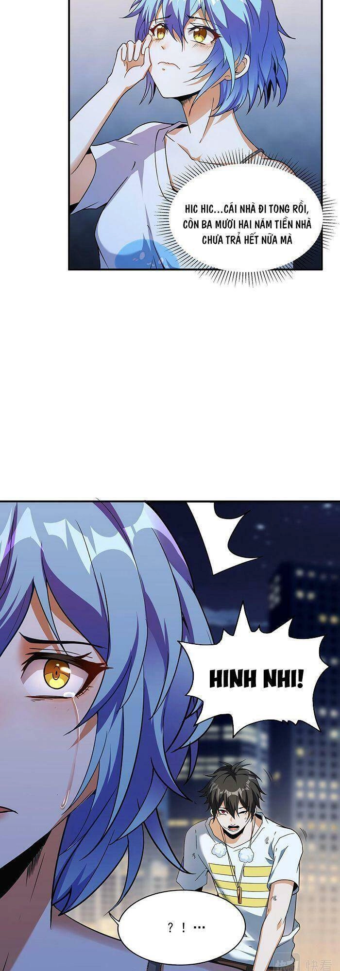 Quái Vật Nhạc Viên Chapter 3 - 10