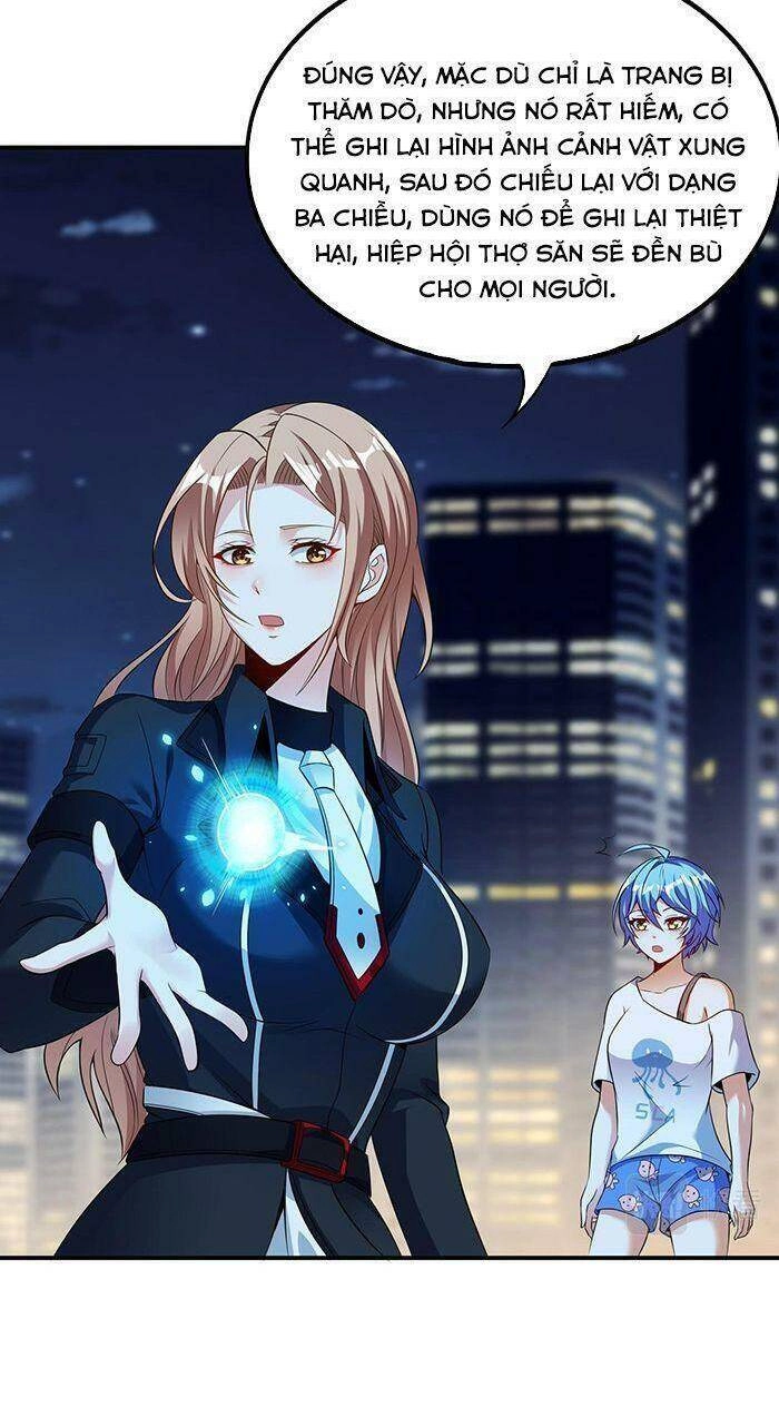 Quái Vật Nhạc Viên Chapter 3 - 16