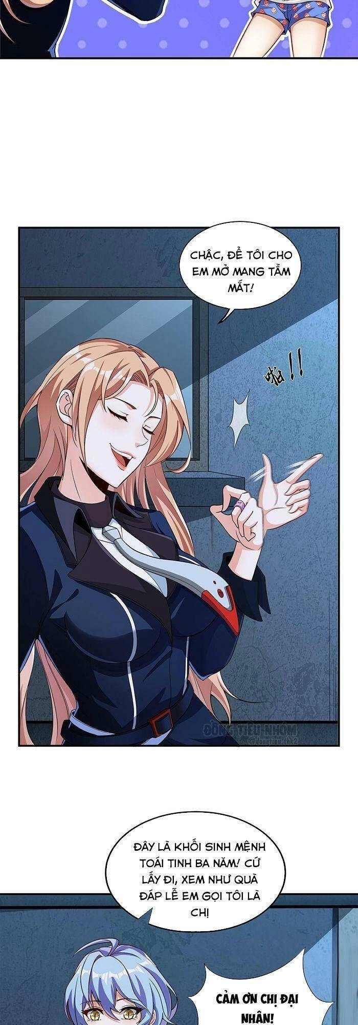 Quái Vật Nhạc Viên Chapter 3 - 18