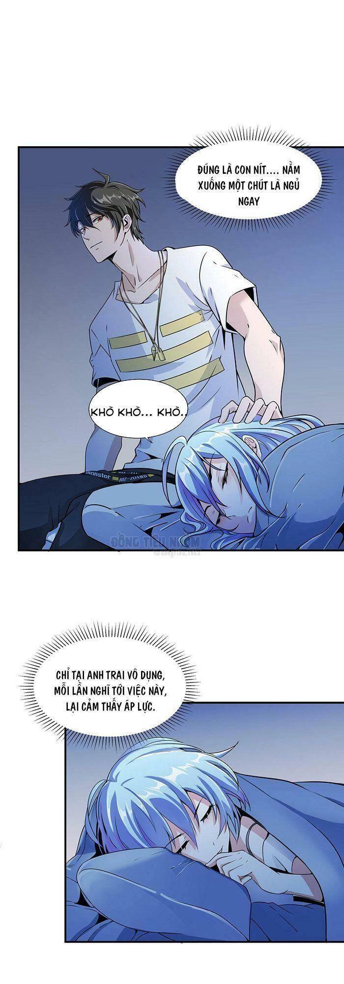 Quái Vật Nhạc Viên Chapter 3 - 25