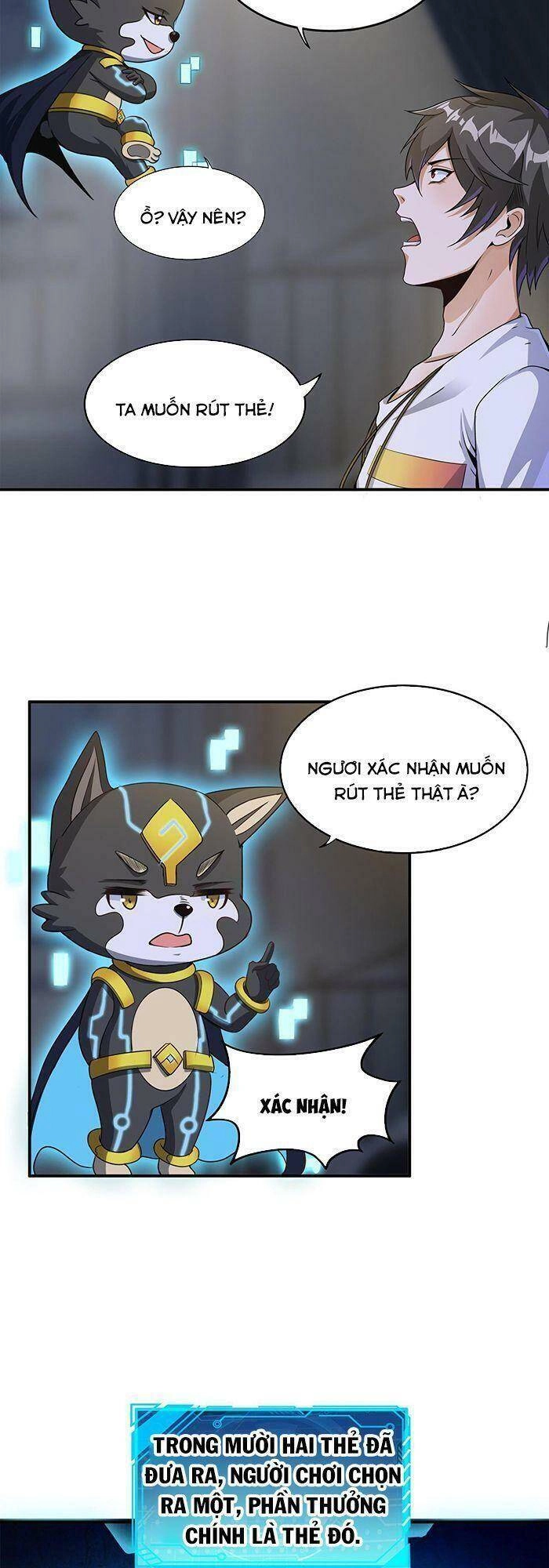 Quái Vật Nhạc Viên Chapter 3 - 28