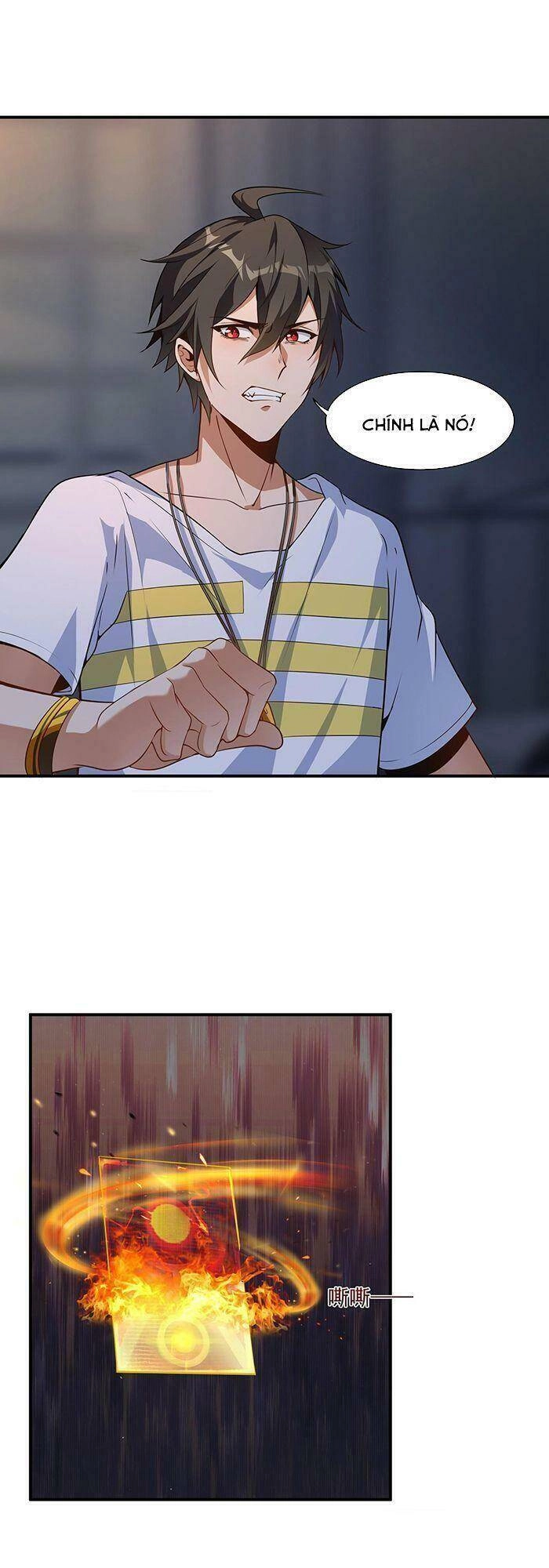 Quái Vật Nhạc Viên Chapter 4 - 2