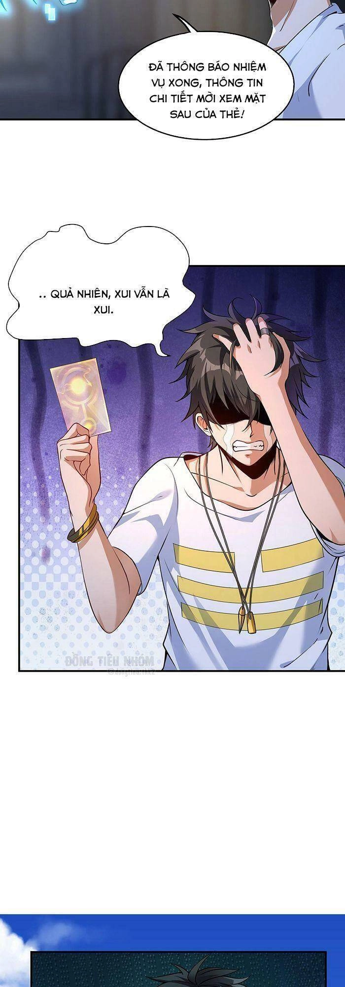 Quái Vật Nhạc Viên Chapter 4 - 6