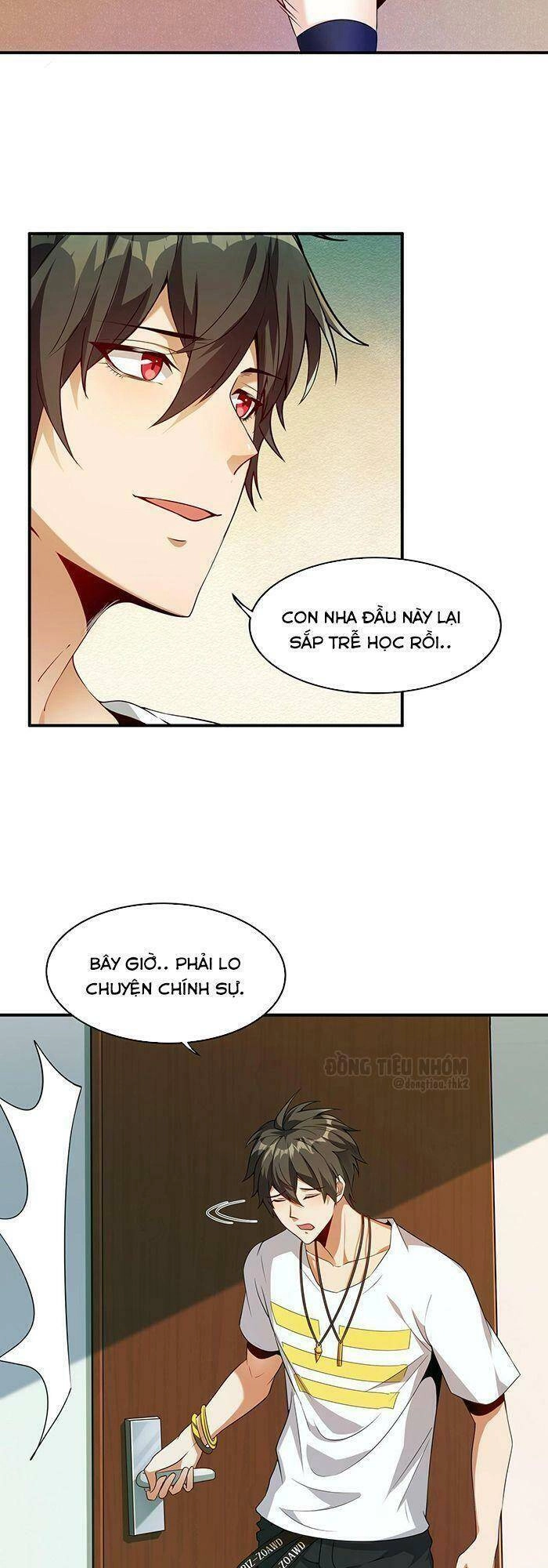 Quái Vật Nhạc Viên Chapter 4 - 10