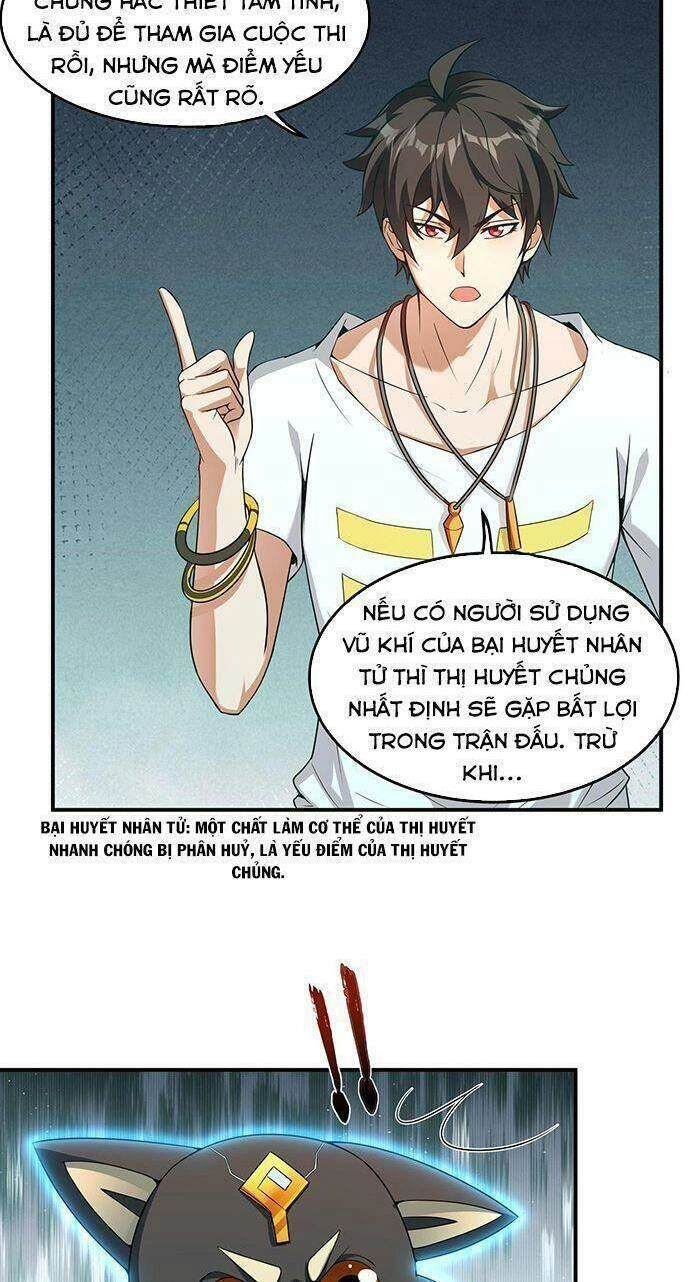 Quái Vật Nhạc Viên Chapter 4 - 16