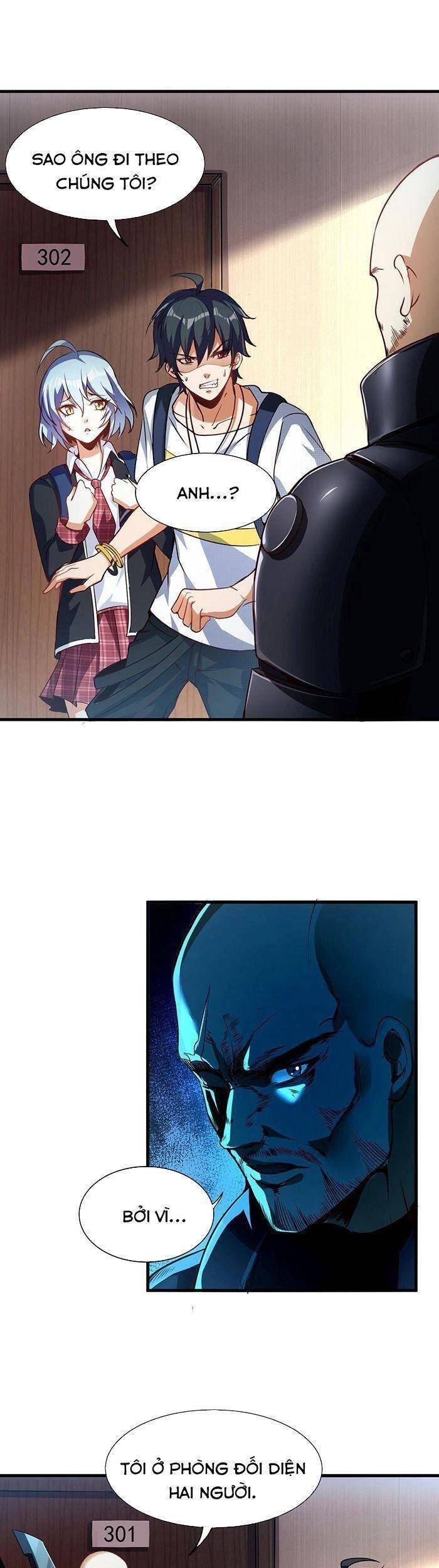 Quái Vật Nhạc Viên Chapter 5 - 13