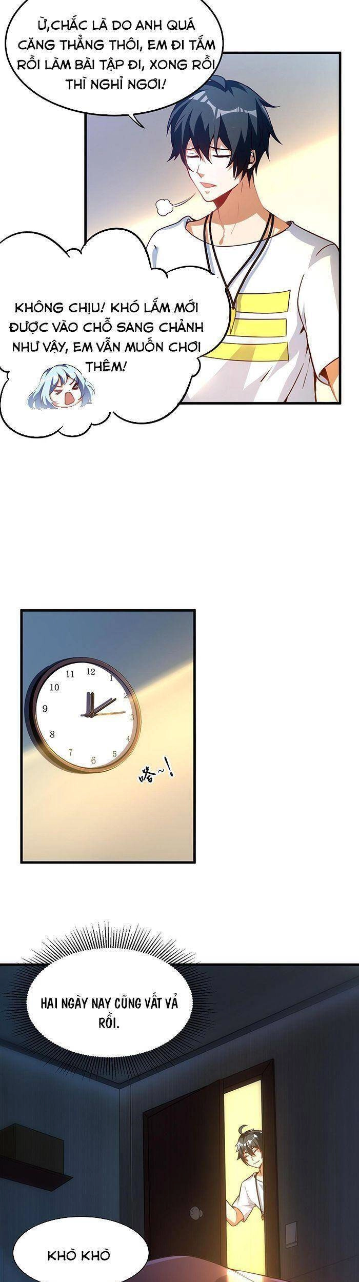 Quái Vật Nhạc Viên Chapter 5 - 16